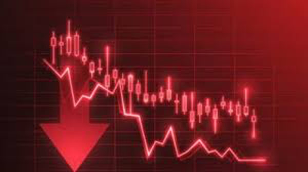 Share Market: Nifty falls below 22,000 on second day of trading week